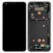 Дисплей для LG H870 G6, H871, H872, H873, LS993, US997, VS998 с рамкой черный, Оригинал Китай 22514 фото