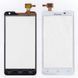 Сенсор (тачскрин) Prestigio MultiPhone PAP 5044 DUO белый 00298 фото 2