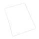 Рамка тачскрина Apple iPad 2 A1395, A1396, A1397, iPad 3 A1403, A1416, A1430, iPad 4 A1458, A1459, A1460 белая 17055 фото