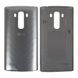 Задняя крышка для LG H734 G4s Dual Sim, H735, H736, H731 серая 08808 фото