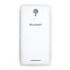 Задняя крышка для Lenovo A5000 белая 10351 фото