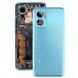 Задняя крышка для Xiaomi Redmi Note 11E зеленая 06693 фото
