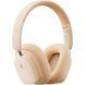 Бездротові Bluetooth навушники Baseus Bowie H1i з функцією шумоподавлення ANC білий A00050402223-00 29006 фото 1