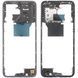 Рамка корпусу для Xiaomi Redmi 12 блакитна, Sky Blue 32403 фото