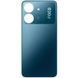 Задня кришка для Xiaomi Poco C65 синя Оригінал Китай 30206 фото
