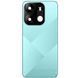 Задня кришка для Tecno Spark Go 2023 BF7n блакитна, Uyuni Blue зі склом камери 30006 фото