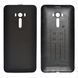 Задняя крышка для Asus ZenFone Selfie (ZD551KL) Z00UD черная, Оригинал Китай 11335 фото