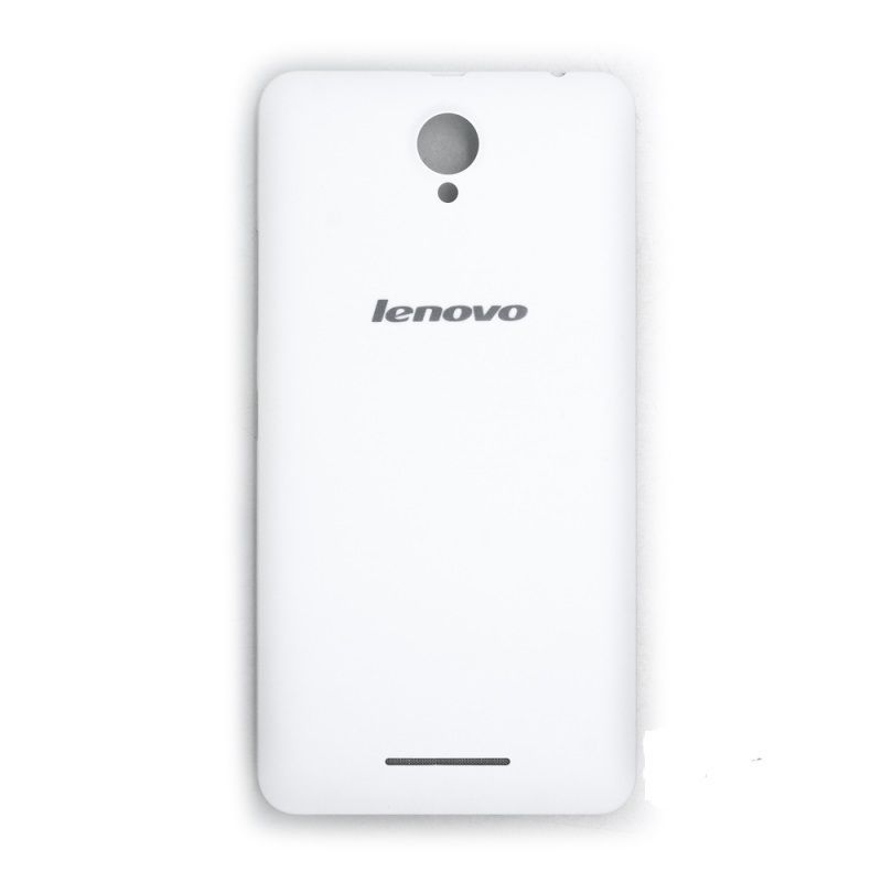Задняя крышка для Lenovo A5000 белая 10351 фото