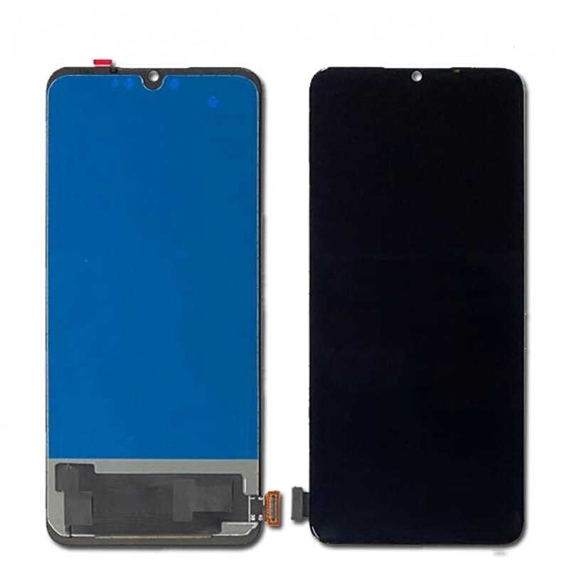 Дисплей для Oppo A73 2020 4G CPH2095, Reno 3, Reno 3 5G, A91, F15, K7 5G чорний Amoled, Оригінал Китай 18391 фото