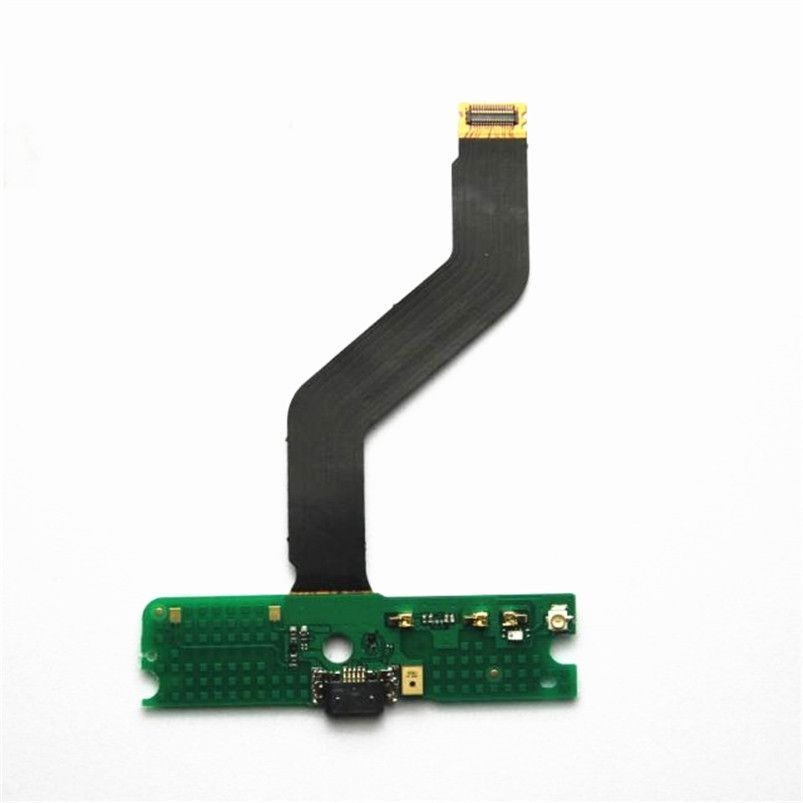 Нижняя плата для Nokia Lumia 720 с разьемом зарядки и микрофоном 06449 фото
