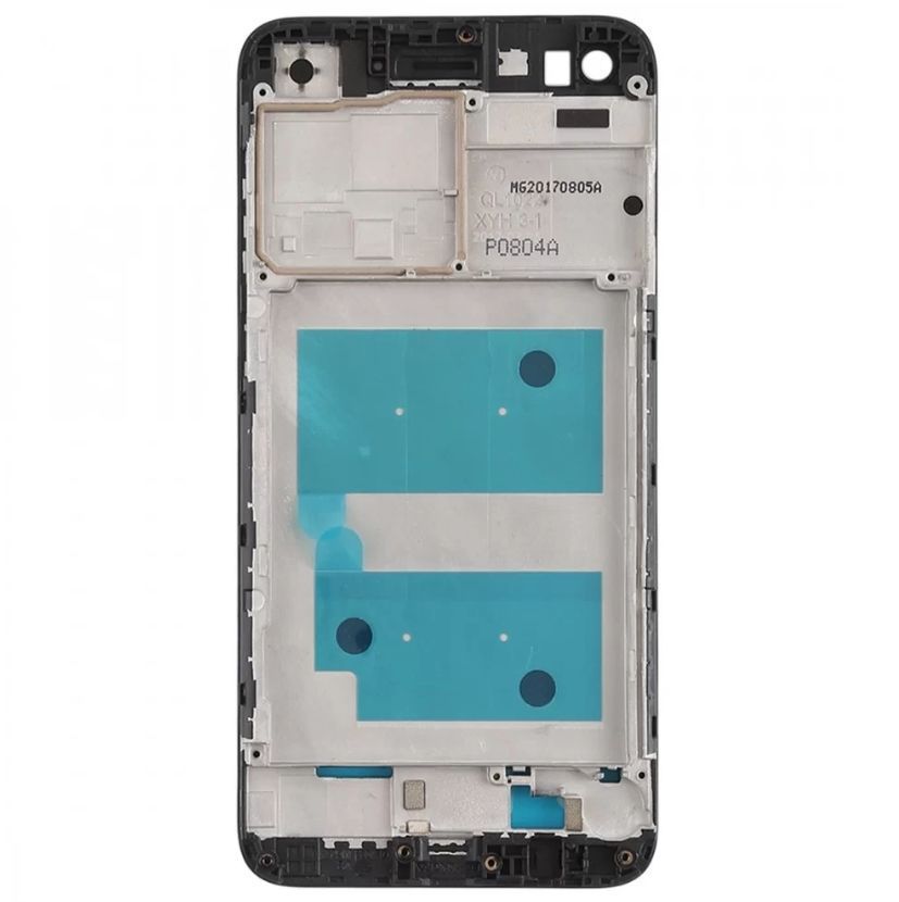 Рамка дисплея Huawei P9 Lite 2017, P8 Lite 2017 черная 23407 фото