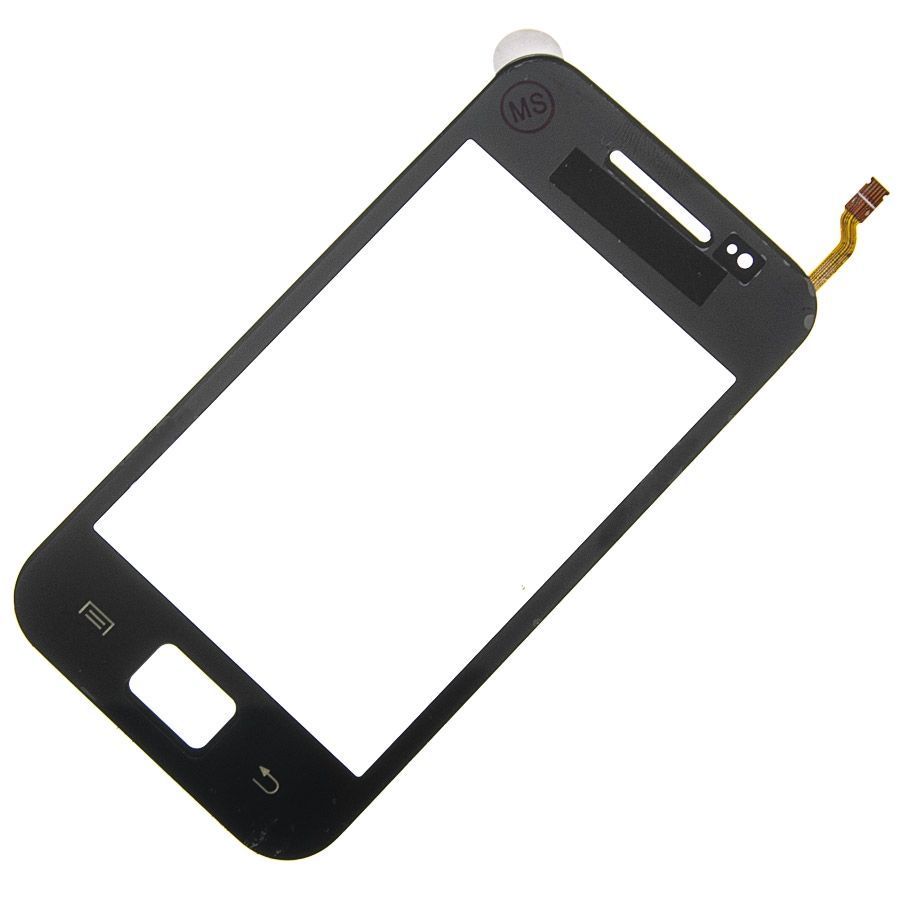 Сенсор (тачскрин) Samsung S5830 Galaxy Ace черный 01874 фото