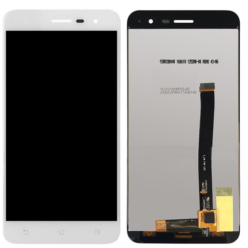 Дисплей для Asus ZenFone 3 (ZE520KL) Z017D серебристый 07936 фото
