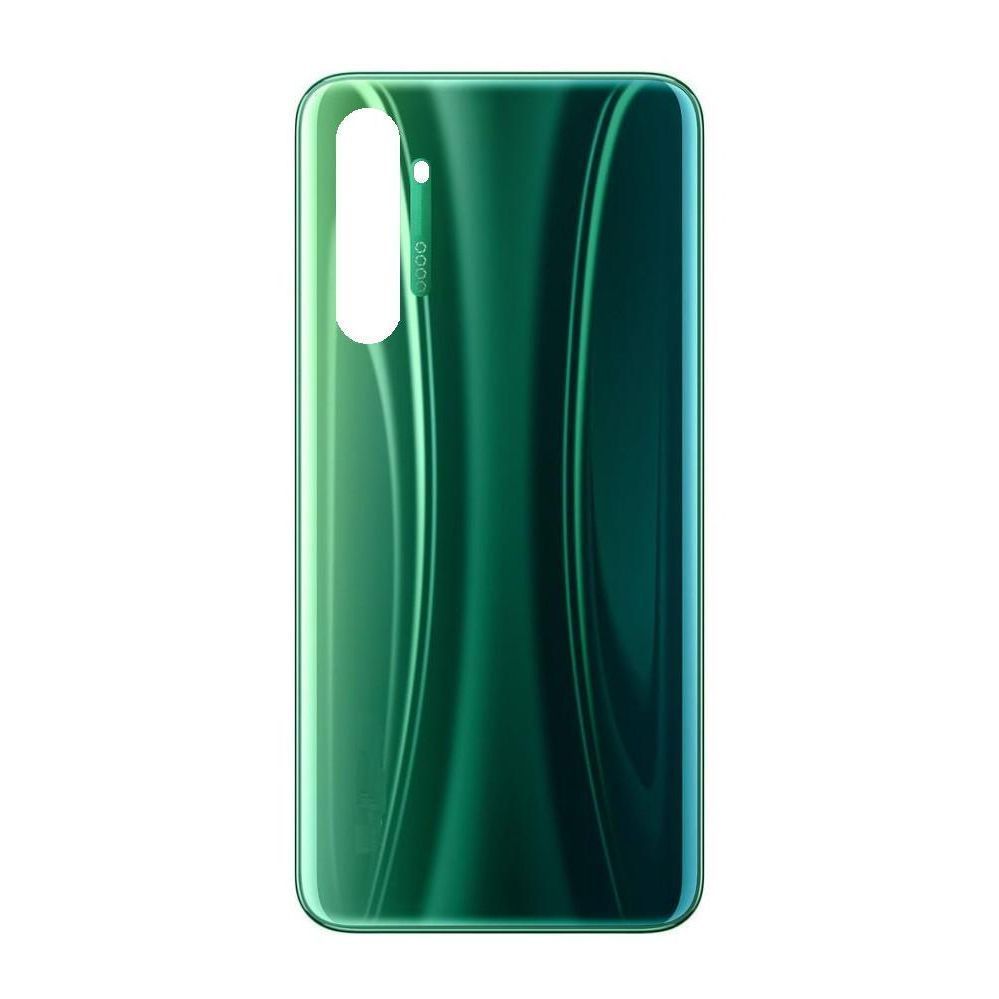 Задняя крышка для Realme X2 зеленая, Pearl Green, Оригинал Китай 18719 фото