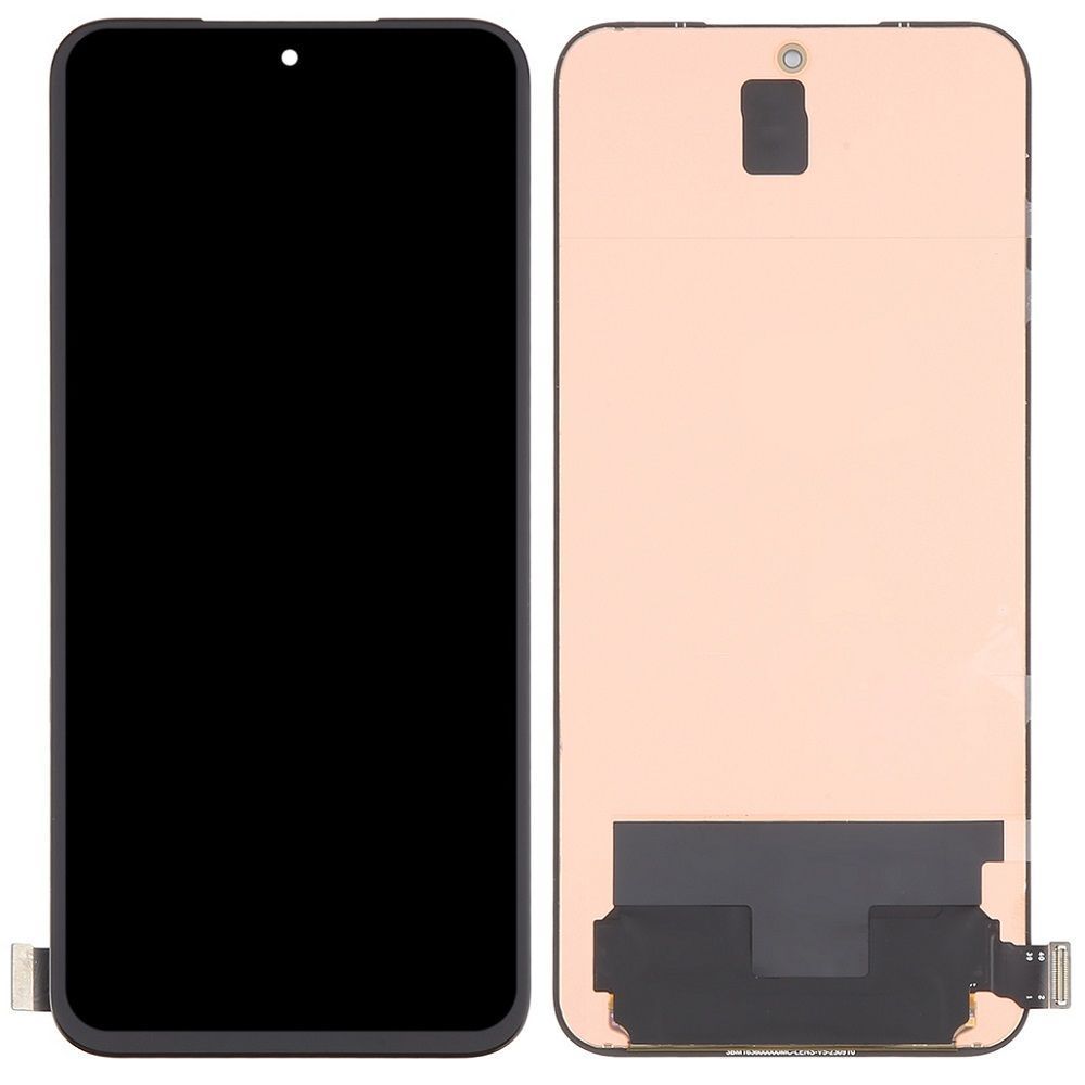 Дисплей для Xiaomi 14 5G 23127PN0CC, 23127PN0CG черный OLED Хайкопия 31647 фото
