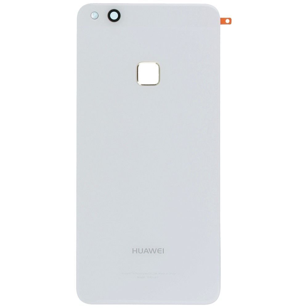 Задняя крышка Huawei P10 Lite белая, Pearl White 10451 фото