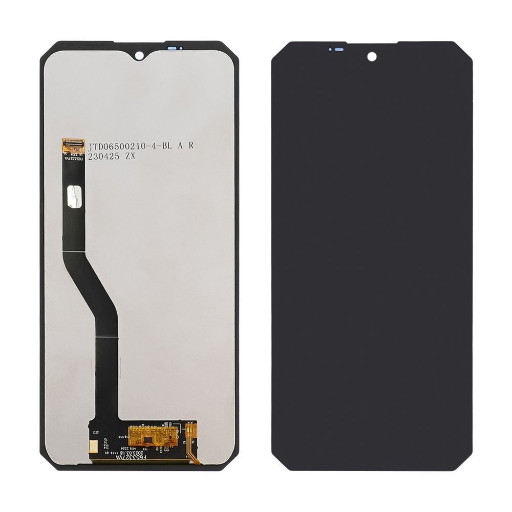 Дисплей для Oukitel WP28S черный 30817 фото