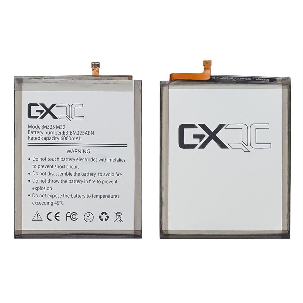 Акумулятор GX EB-BM325ABN для Samsung M325 Galaxy M32 2020 6000 mAh 29505 фото