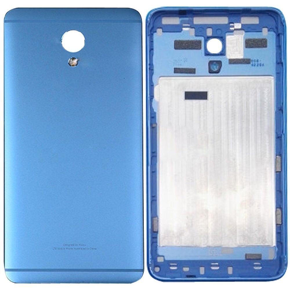 Задняя крышка для Meizu M5 Note (M621) голубая 09950 фото