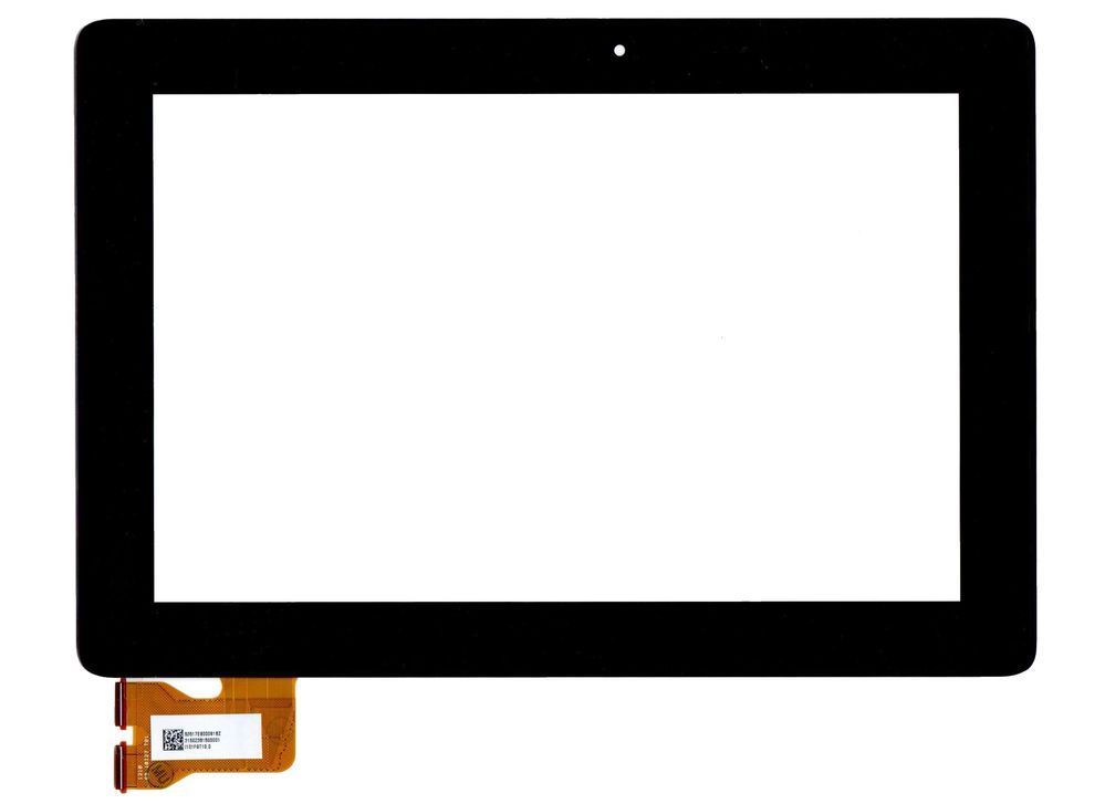 Сенсор (тачскрин) Asus ME301T MeMO Pad Smart 10" (K001), #5280N FPC-1, черный 05171 фото
