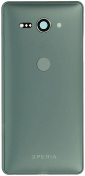 Задняя крышка для Sony H8324 XZ2 Compact, зеленая, Moss Green, Оригинал Китай 23339 фото
