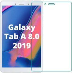 Защитное стекло для Samsung T295 Galaxy Tab A 8.0 2019 17761 фото