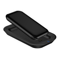Внешний аккумулятор (Повербанк) Joyroom D-T199 Wireless 10000mAh Black 15080 фото