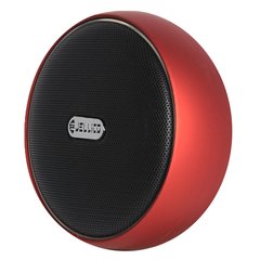 Портативная Bluetooth колонка Jellico BX-30 Red 13088 фото