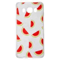 Чехол силиконовый Florence Samsung J510 J5 (2016) с рисунком арбуз 13397 фото
