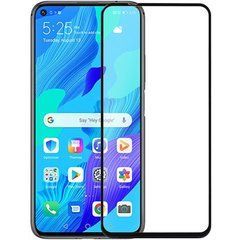 3D Защитное стекло для Honor X8 TFY-LX1 TFY-LX2 TFY-LX3 черное 30715 фото