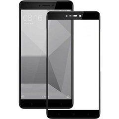 3D Защитное стекло для Xiaomi Redmi Note 5A 16Gb черное 09998 фото