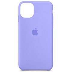 Чехол силиконовый Silicone Case для Apple iPhone 12 Mini Violet 19521 фото