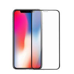 3D Защитное стекло JoyRoom Knight (Crystal Quick Paste) JM3049 для Apple iPhone XS Max Черное 13010 фото