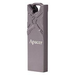 Флеш память Apacer USB 32Gb AH13F Metal Ashy 18241 фото