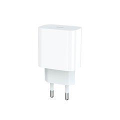 Сетевое зарядное устройство Jellico AK180 1PD 20W White 25170 фото