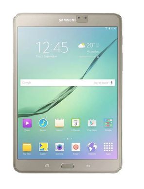 Защитное стекло для Samsung T810 Galaxy Tab S2 9.7", T815, 0.3 mm, 2.5D 12467 фото