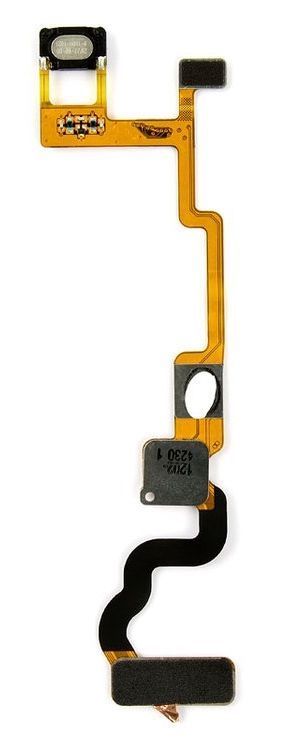 Шлейф для Sony Ericsson Z780 межплатный с динамика 05471 фото