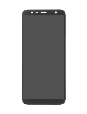 Дисплей для Samsung J610 Galaxy J6 Plus (2018), J415 Galaxy J4 Plus черный (GH97-22582A) Оригинал 15868 фото