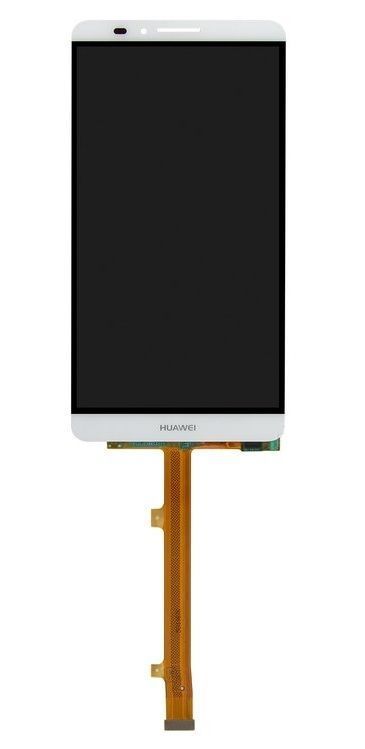 Дисплей для Huawei Ascend Mate 7 (JAZZ-L09) белый 01145 фото