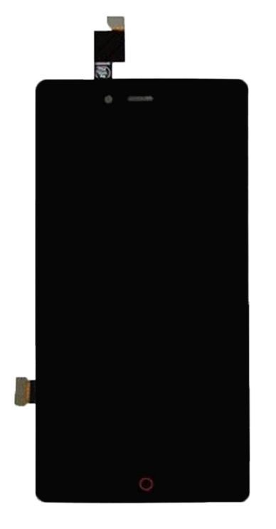 Дисплей для ZTE Nubia Z9 mini черный 22397 фото