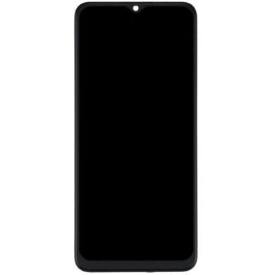 Дисплей для Oppo A9 2020 с рамкой черный p/n: FPC-HTF065H019-A0 31235 фото