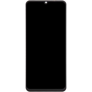Дисплей для Realme C51, Realme C53, Realme Note 50, Narzo N53 RMX3830, RMX3760, RMX3761 чорний Оригінал Китай (FHD) FLYCDI 32296 фото