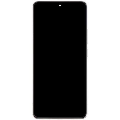 Дисплей для Xiaomi 14T 2406APNFAG с рамкой серый Titan Gray Amoled Оригинал Китай 32705 фото