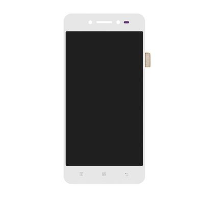 Дисплей для Lenovo S90 білий 03352 фото