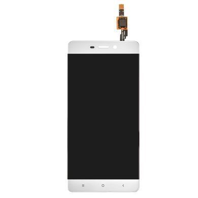 Дисплей для Xiaomi Redmi 4 белый 03914 фото