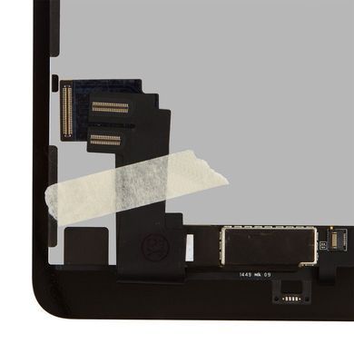 Дисплей для Apple iPad Air 2 (A1566, A1567) білий 04204 фото
