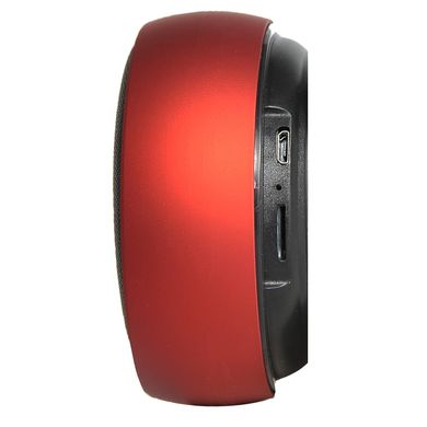 Портативная Bluetooth колонка Jellico BX-30 Red 13088 фото