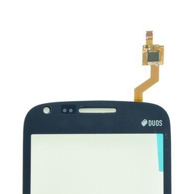 Сенсор (тачскрин) Samsung i8260 Galaxy Core, i8262 Galaxy Core Duos синий 01964 фото