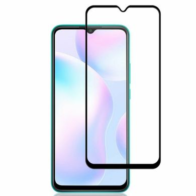 3D Защитное стекло для Xiaomi Redmi Note 10, Redmi Note 10S, Redmi Note 11 Full Glue черне 23618 фото