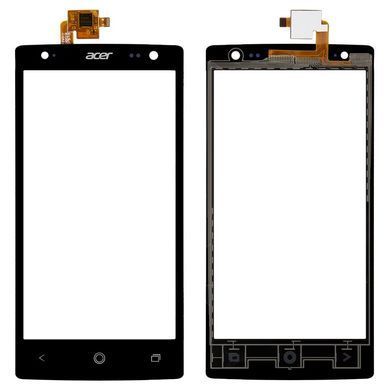 Сенсор (тачскрин) Acer E380 Liquid E3 DualSim белый 00821 фото